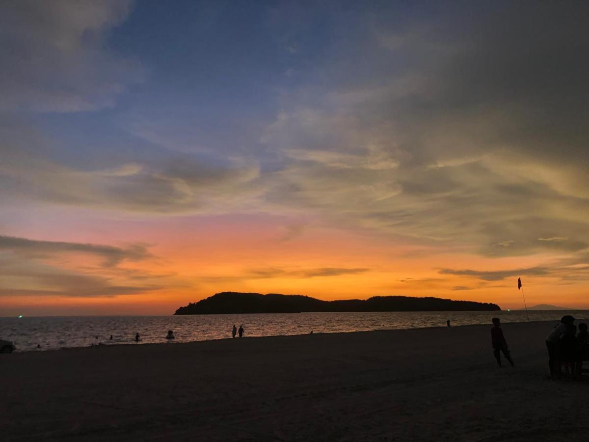 Rembulan Langkawi Guesthouse Пантай Ченанг Екстериор снимка