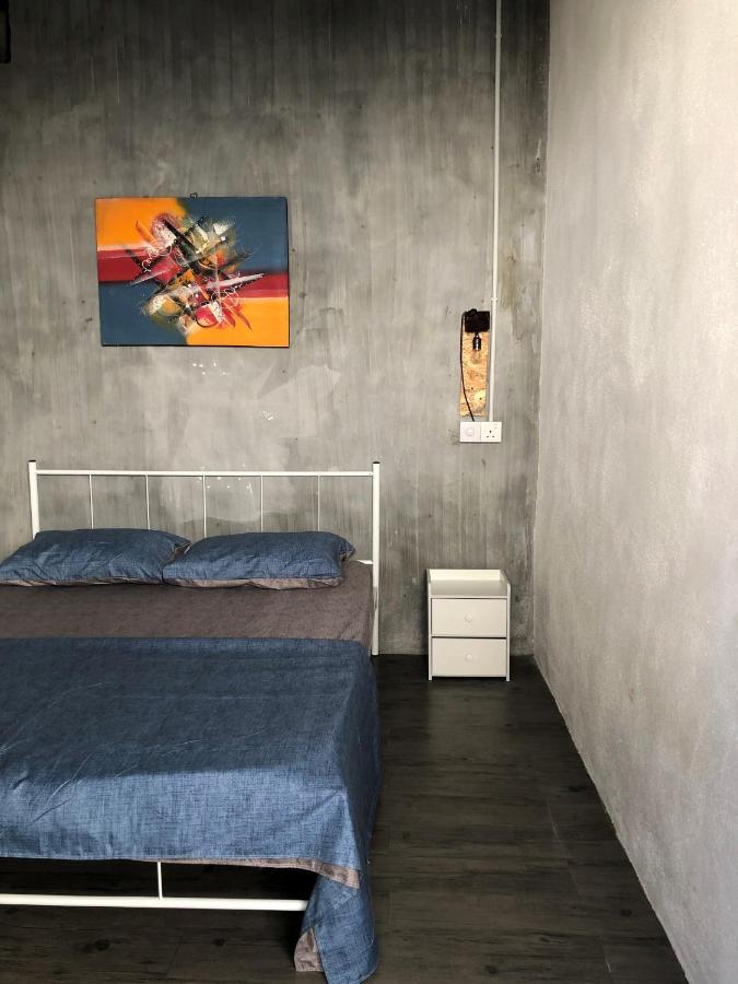 Rembulan Langkawi Guesthouse Пантай Ченанг Екстериор снимка