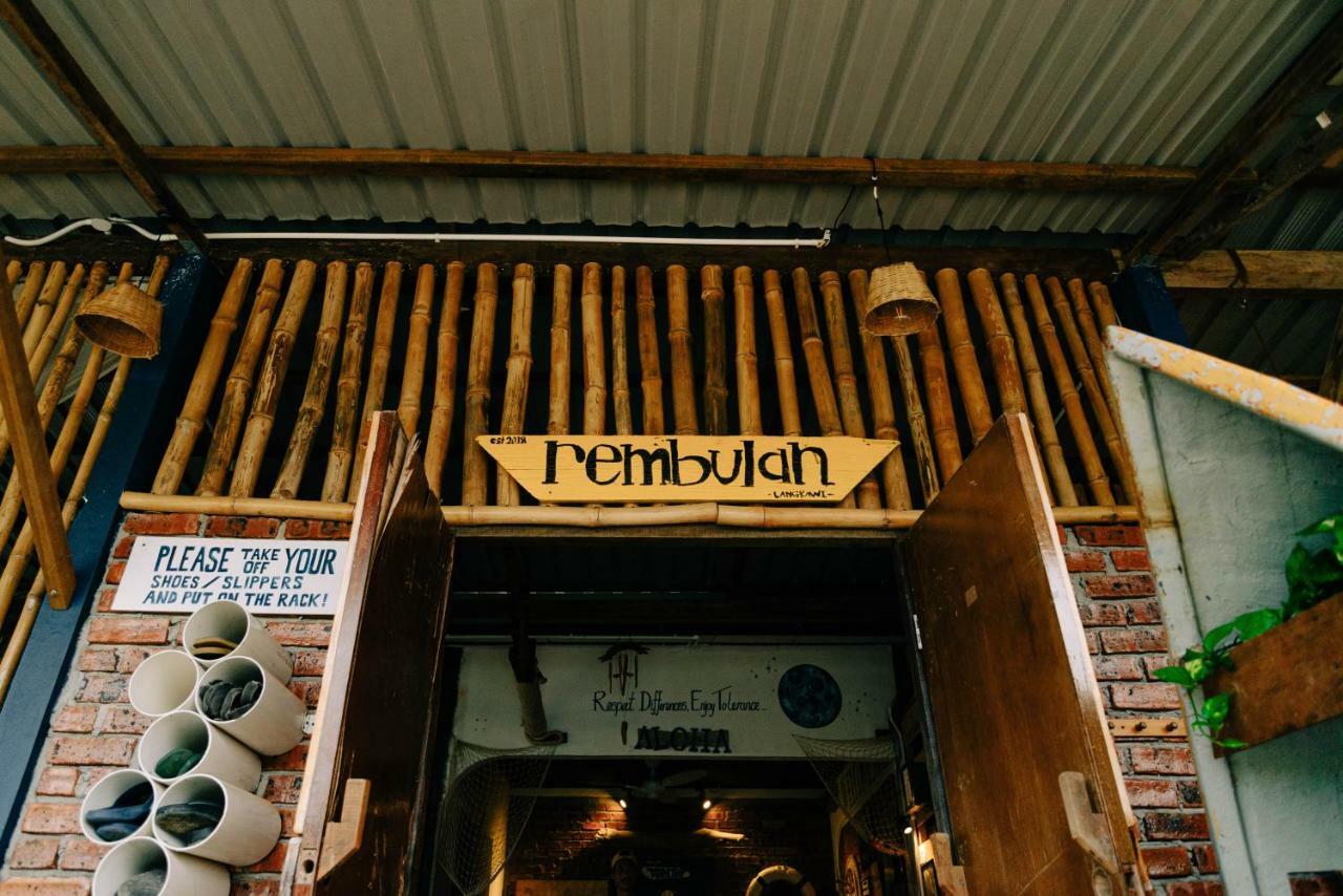 Rembulan Langkawi Guesthouse Пантай Ченанг Екстериор снимка
